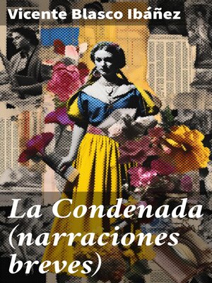 cover image of La Condenada (narraciones breves)